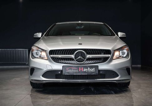 Mercedes-Benz CLA 200, 2018