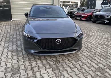 Mazda 3, 2026