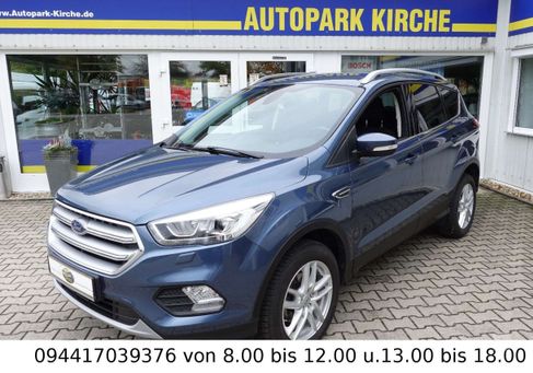 Ford Kuga, 2019