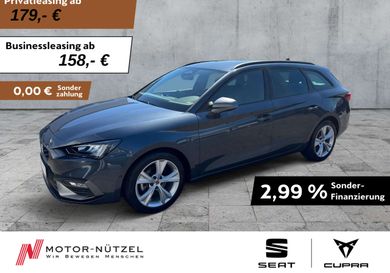 Seat Leon, 2025