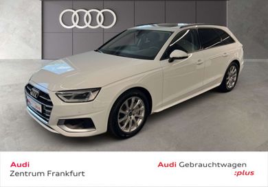 Audi A4, 2023