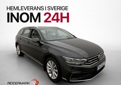 Volkswagen Passat Variant, 2021