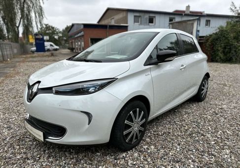 Renault ZOE, 2019