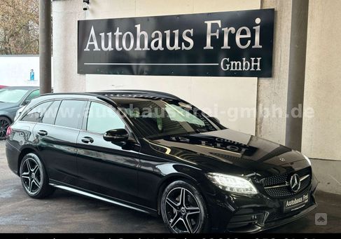 Mercedes-Benz C 220, 2019