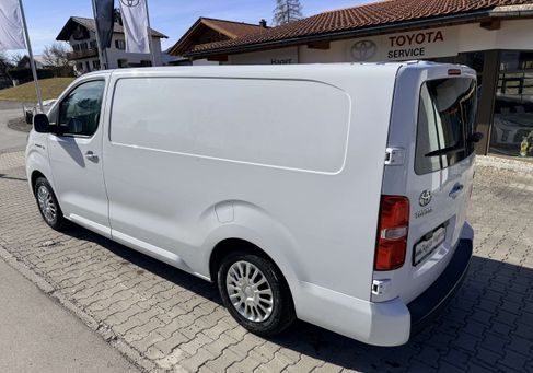 Toyota Proace, 2022