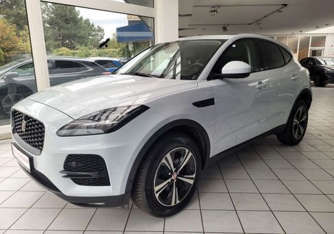 Jaguar E-Pace, 2021