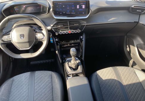 Peugeot 208, 2025