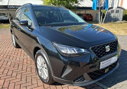 Seat Arona, 2022