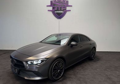 Mercedes-Benz CLA 250, 2019