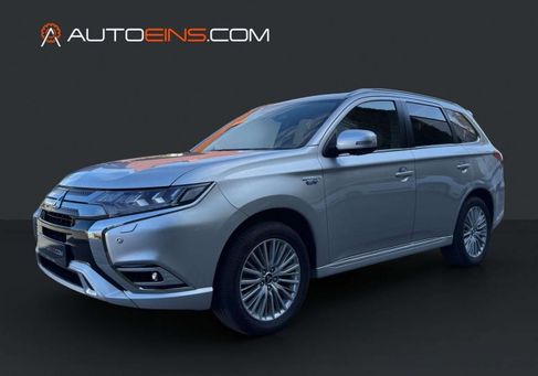 Mitsubishi Outlander, 2018
