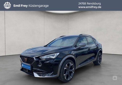 Cupra Formentor, 2022