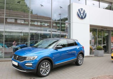 Volkswagen T-Roc, 2021
