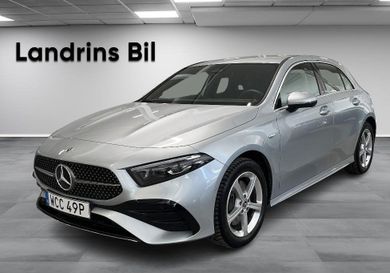 Mercedes-Benz A 250, 2026