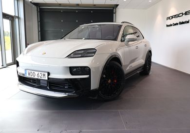 Porsche Macan, 2026