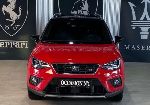 Seat Arona, 2021