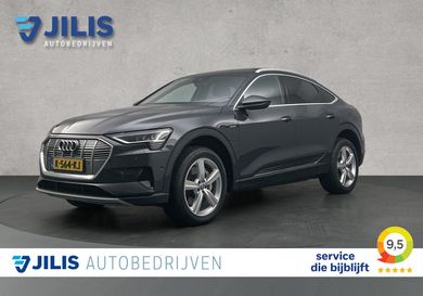 Audi e-tron, 2020