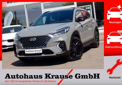 Hyundai Tucson, 2020