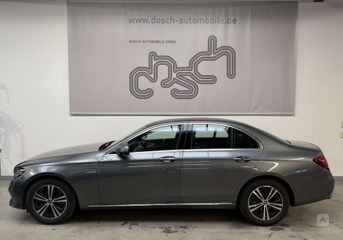 Mercedes-Benz E 220, 2019