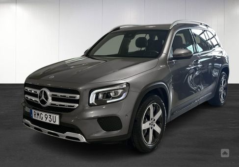 Mercedes-Benz GLB 200, 2022