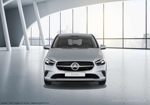Mercedes-Benz B 220, 2025 3