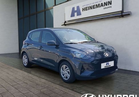 Hyundai i10, 2024 3
