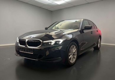 BMW 320, 2023