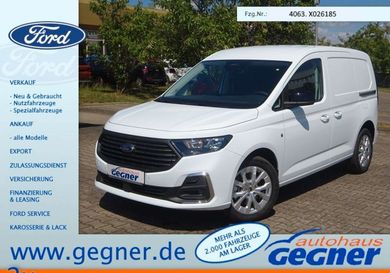 Ford Transit, 2026