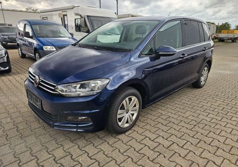 Volkswagen Touran, 2022 2
