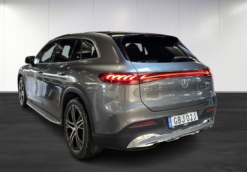 Mercedes-Benz EQS, 2023