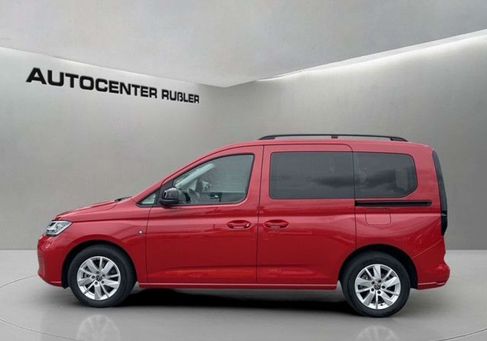Volkswagen Caddy, 2022