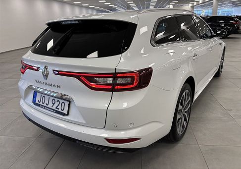 Renault Talisman, 2018