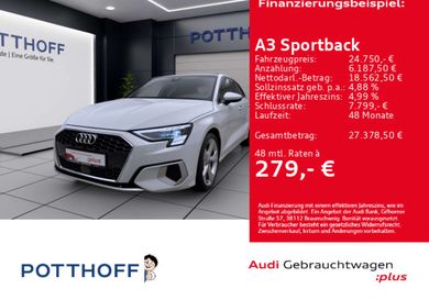 Audi A3, 2024