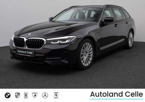 BMW 530, 2022