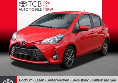 Toyota Yaris, 2019
