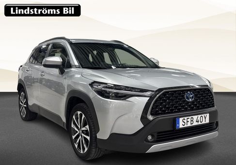 Toyota Corolla Cross, 2023 2