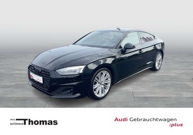 Audi A5, 2022