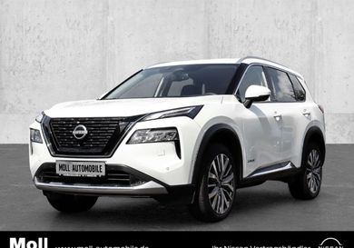 Nissan X-Trail, 2023