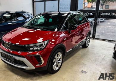 Opel Crossland X, 2021