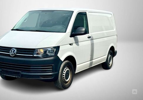 Volkswagen T6 Transporter, 2019