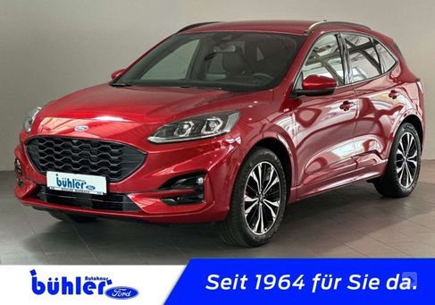 Ford Kuga, 2020