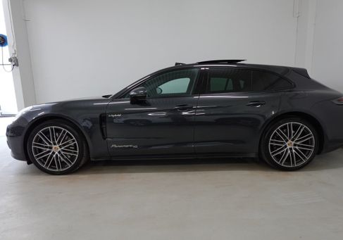 Porsche Panamera, 2020