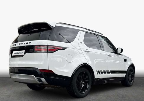 Land Rover Discovery, 2020