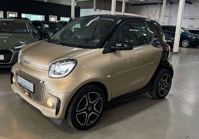 Smart ForTwo, 2020