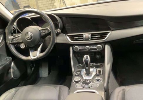 Alfa Romeo Giulia, 2020