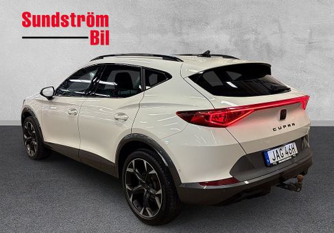 Cupra Formentor, 2023