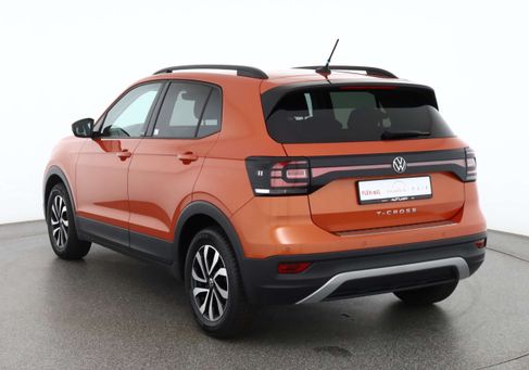 Volkswagen T-Cross, 2021