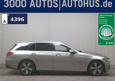 Mercedes-Benz C 220, 2022