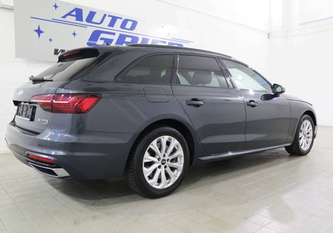 Audi A4, 2022