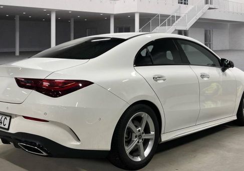 Mercedes-Benz CLA 200, 2025