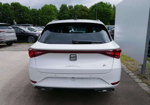 Seat Leon, 2026
